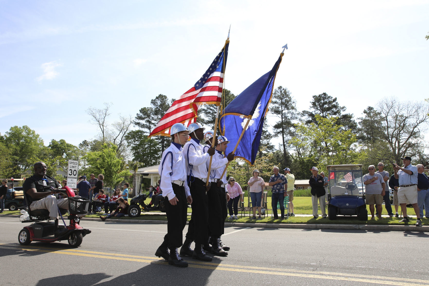Bamberg Parade